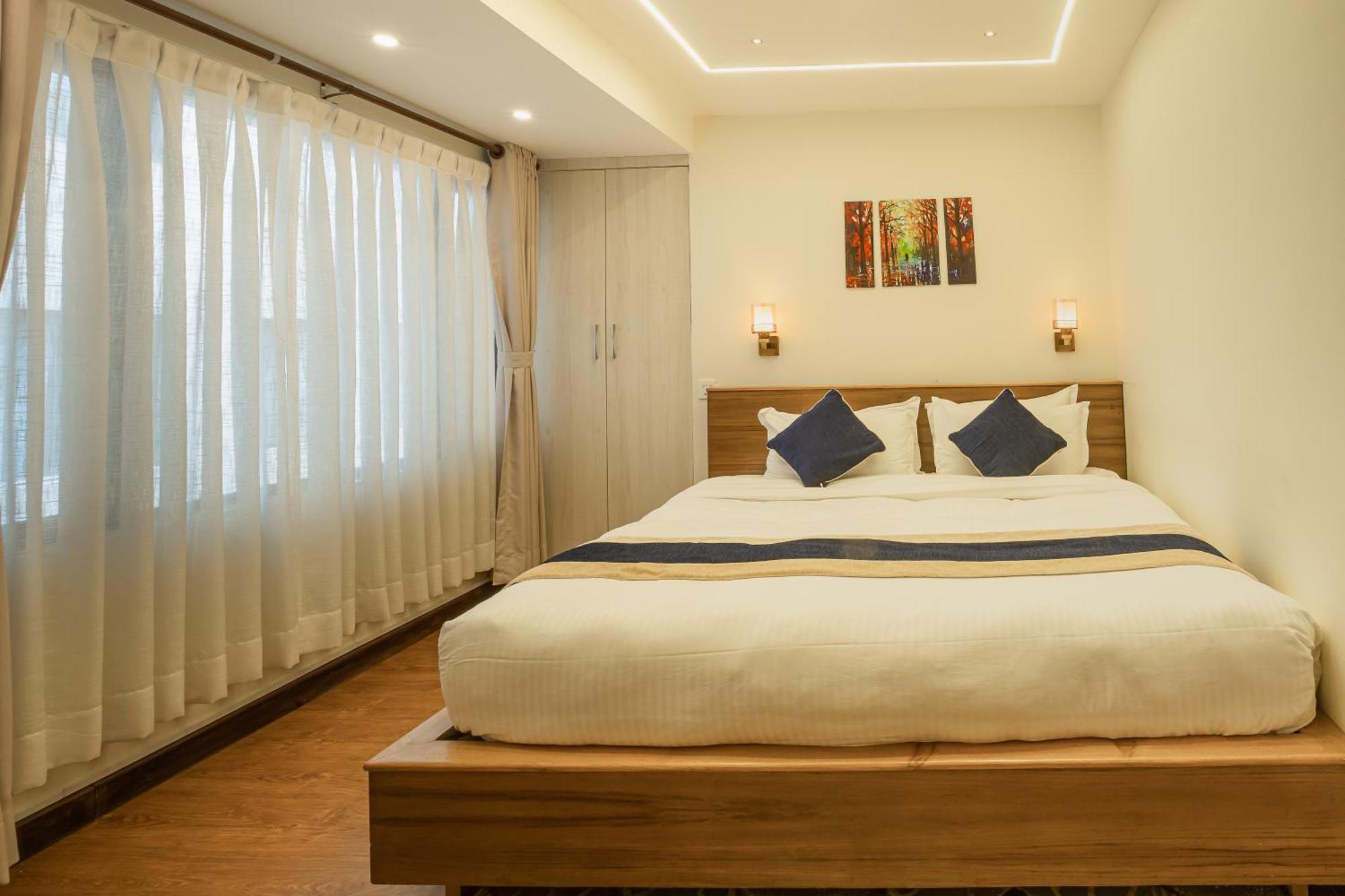 Kathmandu Business Hotel Extérieur photo